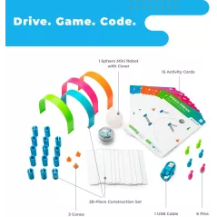 Sphero Mini M001RW2, le mini kit de codage